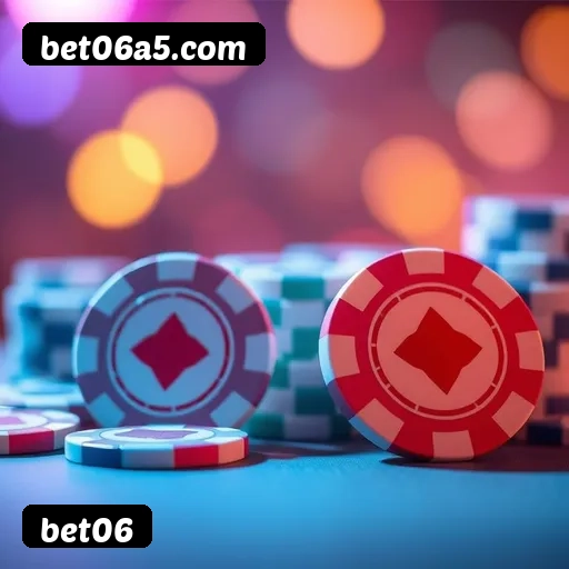 Cassino ao Vivo bet06 - Dealers Brasileiros Profissionais