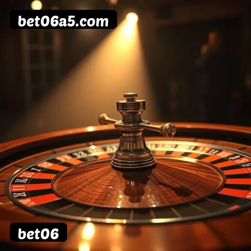 Jogos de Mesa Premium bet06 - Blackjack, Roleta, Baccarat